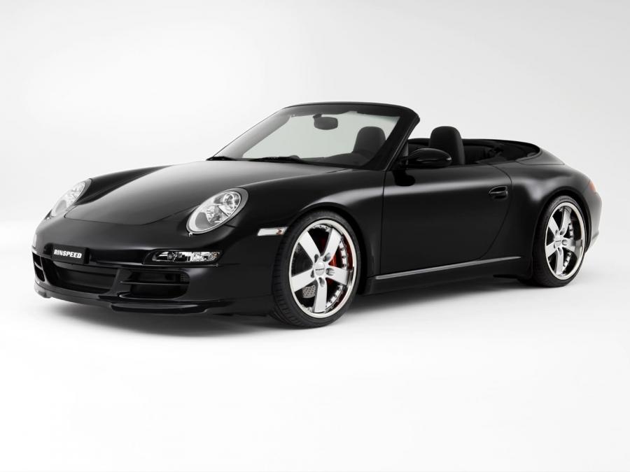 Porsche 911 Carrera Cabriolet by Rinspeed '2005